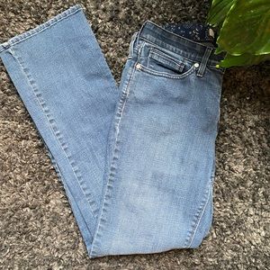 Levis bootcut jeans